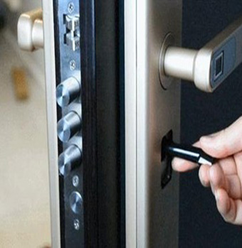 新密开锁 新密开锁公司开修指纹锁